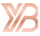 必一·运动(B-Sports)官方网站Logo - 蓝色背景上的抽象运动标志